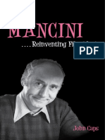 Henry Mancini Reinventing Film Music(John Caps)