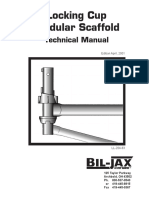 Cup Lock Technical Manual PDF