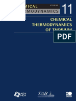 6254 DB Chemical Thermodyn 11