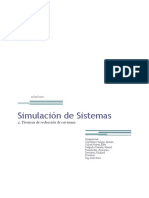 Simulación de Sistemas2