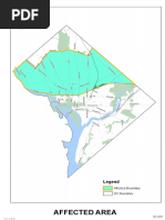 Map Of Areas Affected By Boil Water Advisory