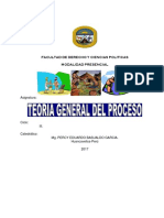 Material Teoria General Del Proceso 2017 Original