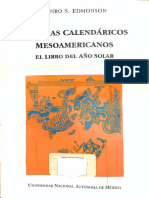 EDMONSON, M. 1995. Sistemas Calendáricos Mesoamericanos. El Libro del Año Solar.pdf