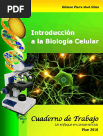 Cuaderno de Actividades de Biologia - Celula
