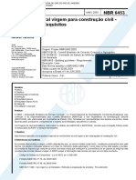 NBR 06453 - 2003 - Cal virgem para Construção Civil.pdf