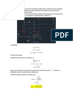 Ejercicio Freno de Mano Tipo Bloque