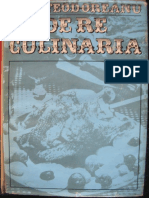 Pastorel Teodoreanu de Re Culinaria PDF