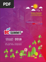 Dctsummit Brochure - 2018