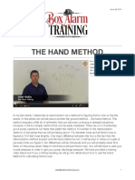 Hand Method For Friction Loss