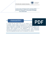 Preguntas Frecuentes TFG PDF