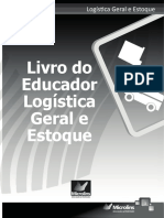 3 Livro Do Educador de Logistica Geral e Estoque