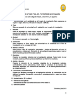 2.- Esquema Informe Final Anexo j 1