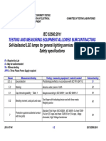 Iec 62560 2011 2011 - 07 - 04 PDF