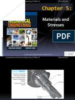 Materials and Stresses: © 2013 Cengage Learning Engineering. All Rights Reserved