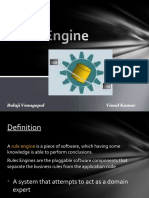 Rule Engine Ppshow