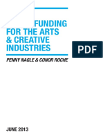 Equity Crowdfunding For The Arts June 2013