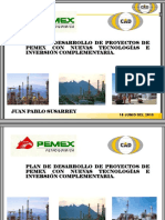 Presentación Pemex Vs Petrobras