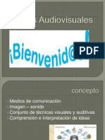 Presentacion Sobre Medios de Comunicacion