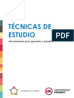 Tecnicas de Estudio UK