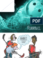 Power Point Floorball