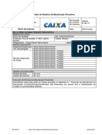 140418anexo Xiii - Relatorio de Manutencao Preventiva