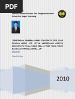 Download Penerapan Pembelajaran Kooperatif STAD dengan VCD untuk Mengetahui Miskonsepsi Fisika   by Ikmalul Hakim SN38381830 doc pdf