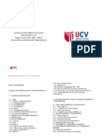 Manual Para Redactar Citas Bibliograficas ISO 690