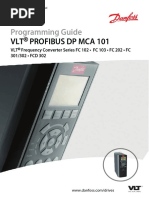 Mca 101 Profibus DP