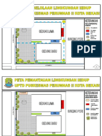 Peta Pengelolaan Dan Pemantauan Lingkungan Hidup 