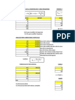 EXCEL Ciemntacion