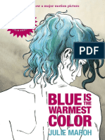 Blue Is The Warmest Color - Julie Maroh