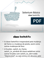 Selenium Basico Class SwitchTo