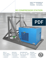 Compressor Station (Specification 98A)