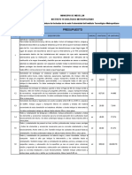005 de 2013 LIC Presupuesto y APU Adecuacion y Pintura Fachada Fraternidad.xlsx