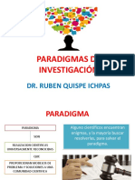 Que Son Los Paradigmas y Enfoques de Investigacion