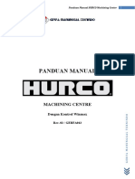 Panduan Manual HURCO Rev. 02