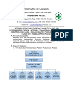 9.4.4.2 Laporan Kegiatan Peningkatan Mutu Klinis Dan Keselamatan Pasien