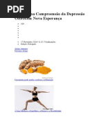 Avanços Na Compreensão Da Depressão Oferecem Nova Esperança Apostila