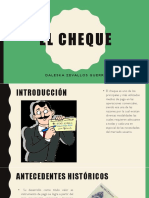 El Cheque