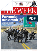 The Week - May 22, 2015