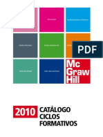 CF Catalogo 2010