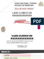 Formato de Caso Clinico Cirugia 2017