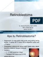 Retinoblastoma Unja