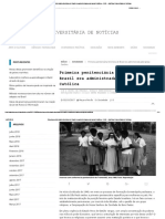 Primeira Penitenciária Feminina Do Brasil Era Administrada Pela Igreja Católica – AUN – Agência Universitária de Notícias 