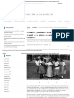 Primeira Penitenciária Feminina Do Brasil Era Administrada Pela Igreja Católica - AUN - Agência Universitária de Notícias