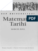 Marcel Boll - Matematik Tarihi