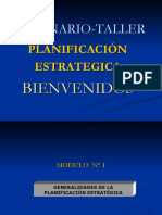 Cursoseminarioplanificacionestrategica 100113180032 Phpapp01