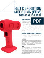 FDM Design Guidelines 2017