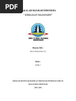 Makalah Kerajaan Mataram Kuno