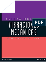 Rao Vibraciones Mecanicas PDF